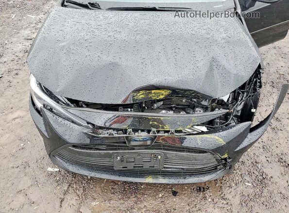 JTDBCMFE2S3095964 2025 TOYOTA COROLLA Black 