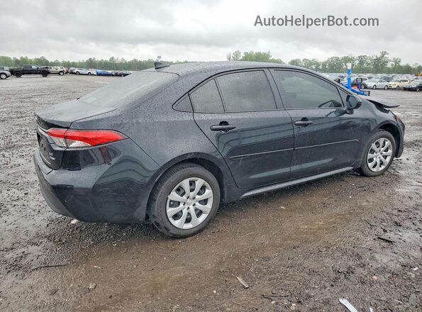 JTDBCMFE2S3095964 2025 TOYOTA COROLLA Black 
