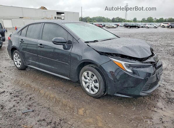JTDBCMFE2S3095964 2025 TOYOTA COROLLA Black 