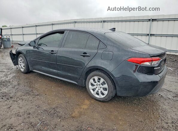 JTDBCMFE2S3095964 2025 TOYOTA COROLLA Black 
