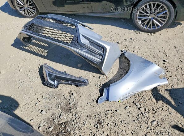 JTDBCMFE2S3097701 2025 TOYOTA COROLLA Silver ძრავის განყოფილების ხედი