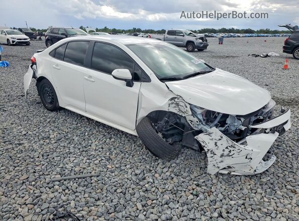 JTDBCMFE2T3113378 2026 TOYOTA COROLLA White 