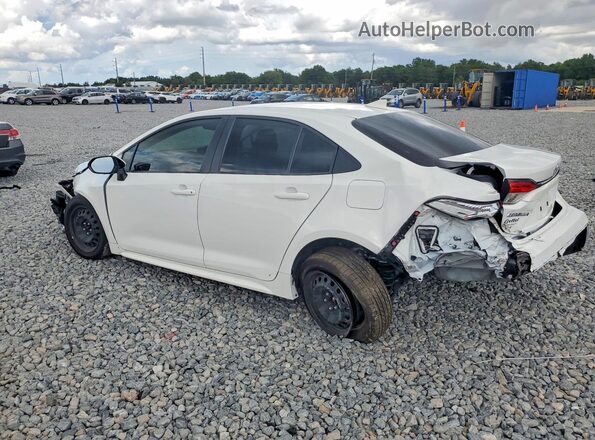 JTDBCMFE2T3113378 2026 TOYOTA COROLLA White 