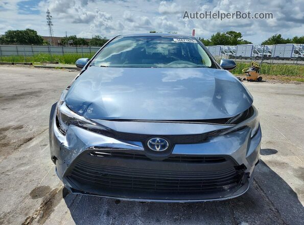 JTDBCMFE3P3008239 2023 TOYOTA COROLLA Blue 