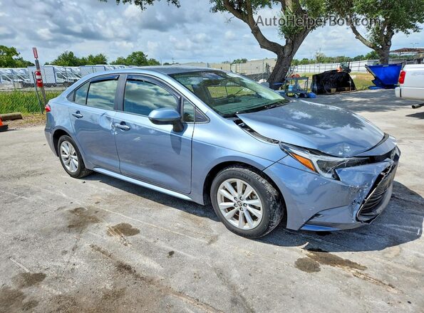 JTDBCMFE3P3008239 2023 TOYOTA COROLLA Blue 
