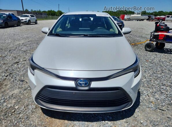 JTDBCMFE3PJ005644 2023 TOYOTA COROLLA White 