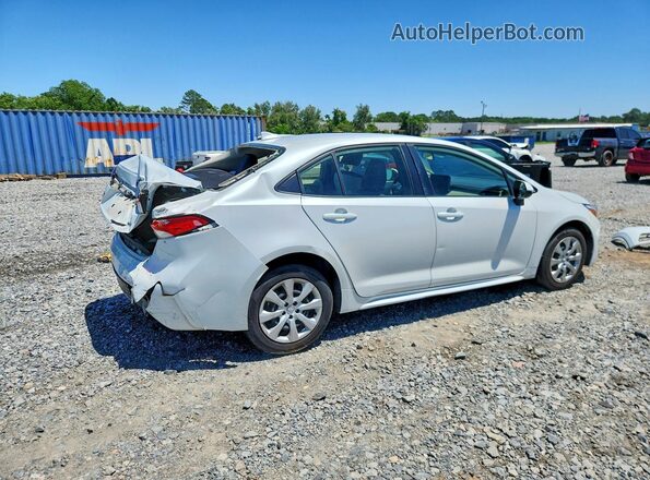 JTDBCMFE3PJ005644 2023 TOYOTA COROLLA White 
