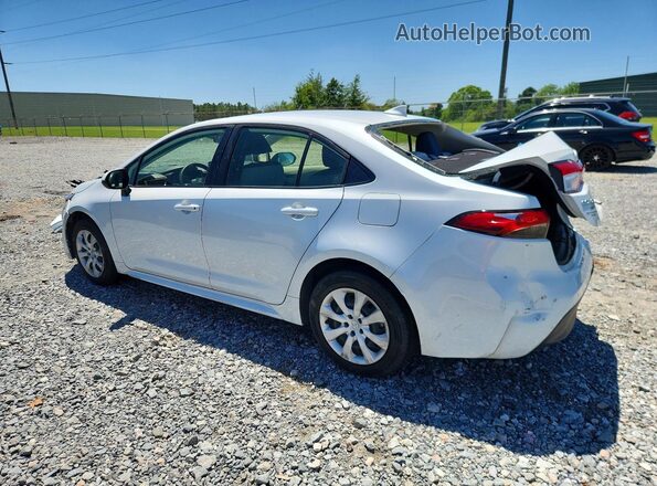JTDBCMFE3PJ005644 2023 TOYOTA COROLLA White 