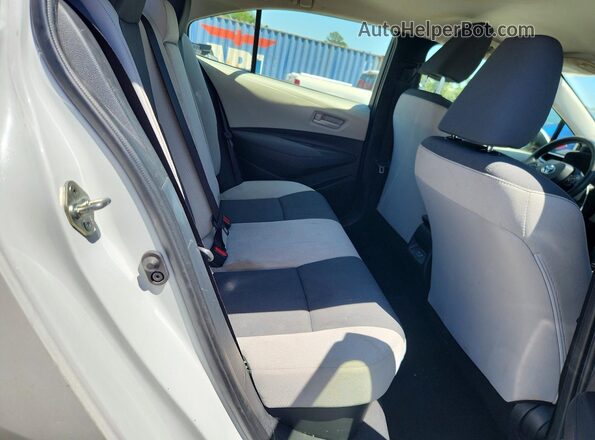 JTDBCMFE3PJ005644 2023 TOYOTA COROLLA White 