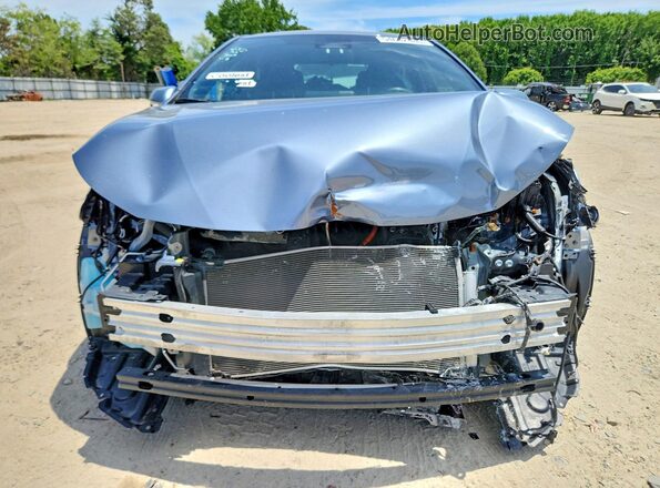 JTDBCMFE3R3035878 2024 TOYOTA COROLLA Blue 