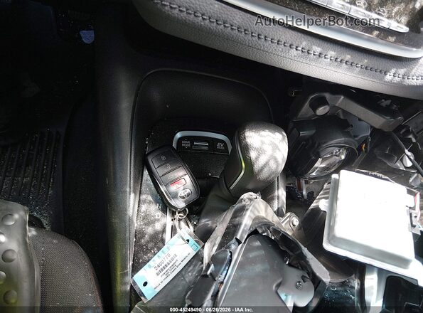 JTDBCMFE3R3042412 2024 TOYOTA COROLLA Silver Առջևի վահանակի տեսք