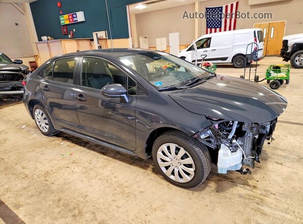 JTDBCMFE3R3062398 2024 TOYOTA COROLLA Gray Передня права чверть