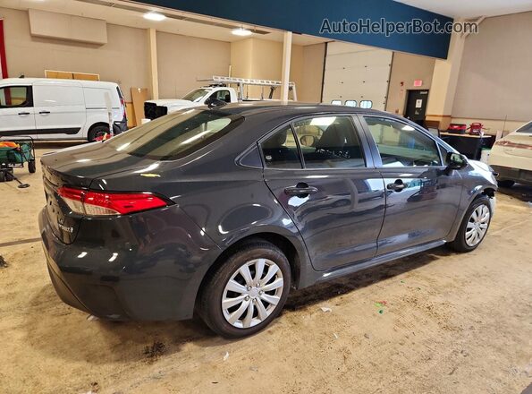 JTDBCMFE3R3062398 2024 TOYOTA COROLLA Gray Задня права чверть