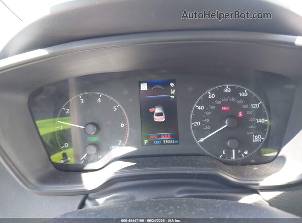 JTDBCMFE3S3069373 2025 TOYOTA COROLLA Light Blue Vista de los asientos traseros