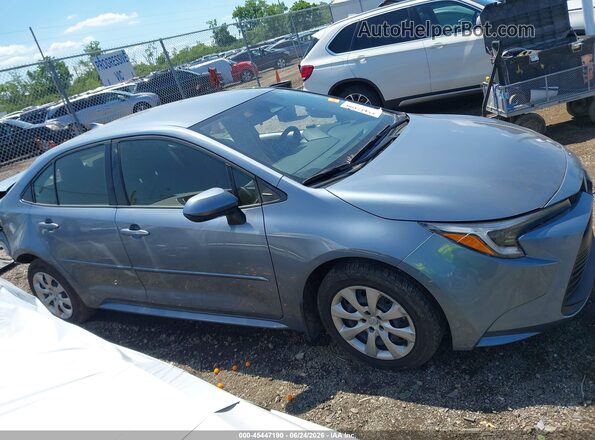 JTDBCMFE3S3069373 2025 TOYOTA COROLLA Light Blue Vista interior de 360 grados