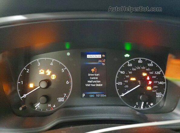 JTDBCMFE3S3073391 2025 TOYOTA COROLLA Gray 