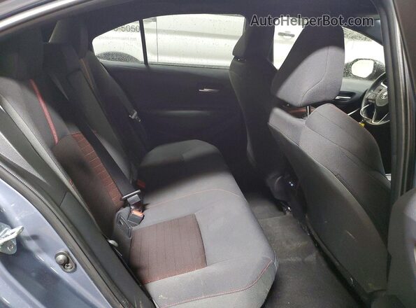 JTDBCMFE3S3073391 2025 TOYOTA COROLLA Gray 