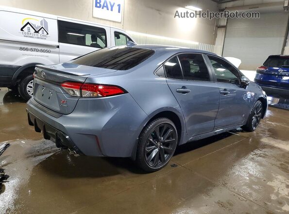 JTDBCMFE3S3073391 2025 TOYOTA COROLLA Gray 