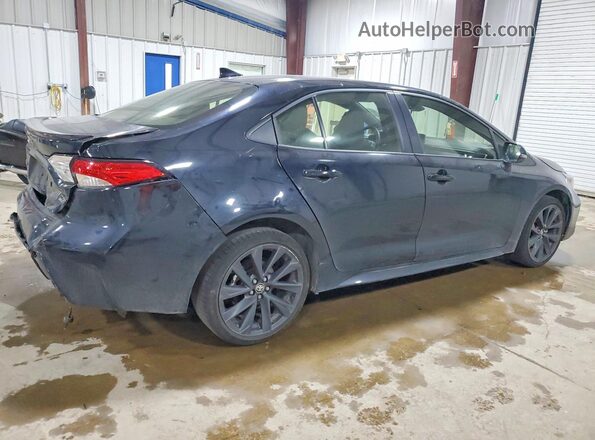 JTDBCMFE3T3113261 2026 TOYOTA COROLLA Blue 