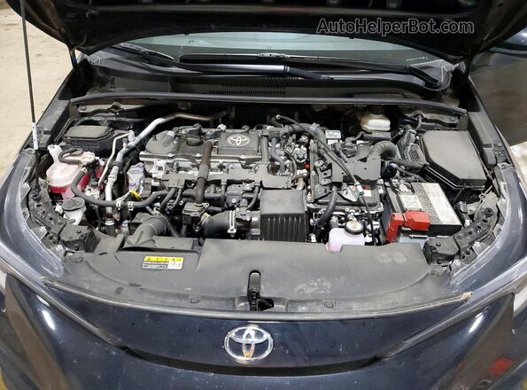 JTDBCMFE3T3113261 2026 TOYOTA COROLLA Blue 