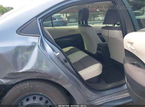 JTDBCMFE3T3117746 2026 TOYOTA COROLLA HYBRID Light Blue Вид наклейки з VIN-кодом