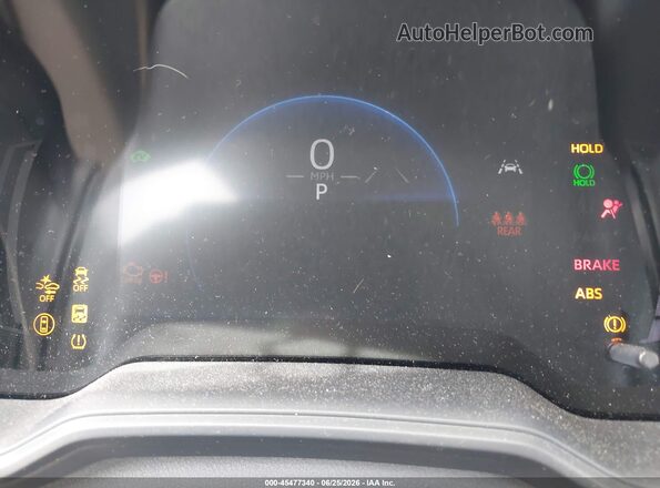 JTDBCMFE3T3117746 2026 TOYOTA COROLLA HYBRID Light Blue Вид задніх сидінь