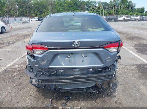 JTDBCMFE3T3117746 2026 TOYOTA COROLLA HYBRID Light Blue 