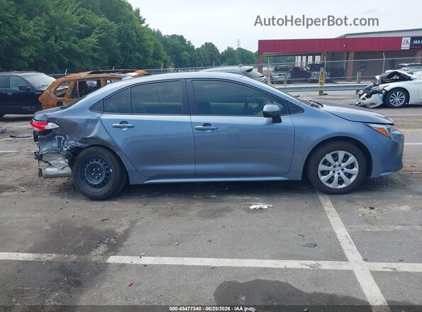 JTDBCMFE3T3117746 2026 TOYOTA COROLLA HYBRID Light Blue Панорамний вид салону 360°