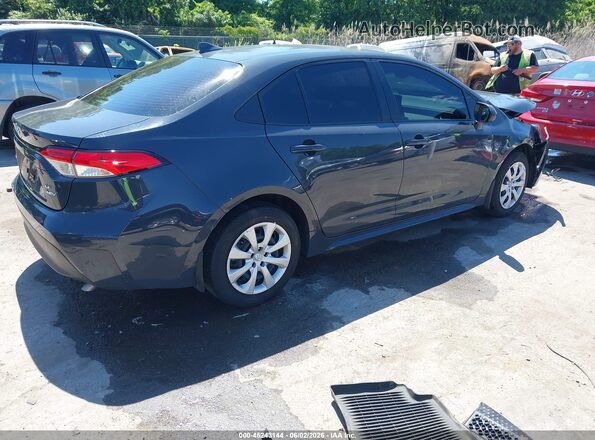 JTDBCMFE3T3119500 2026 TOYOTA COROLLA HYBRID Gray Հետևի աջ
