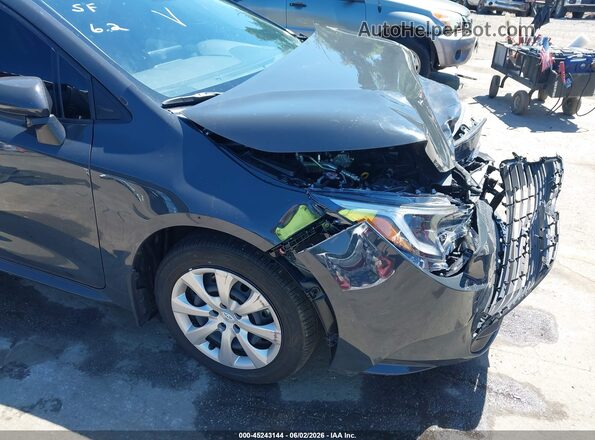 JTDBCMFE3T3119500 2026 TOYOTA COROLLA HYBRID Gray 
