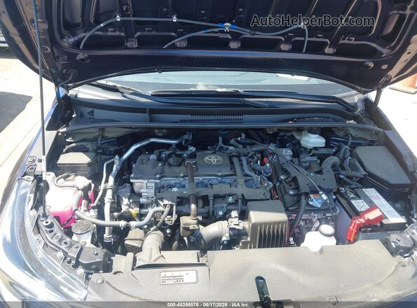 JTDBCMFE3T3126527 2026 TOYOTA COROLLA HYBRID Dark Blue Vista trasera