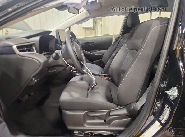 JTDBCMFE3T3130125 2026 TOYOTA COROLLA Black Vista interior delantera
