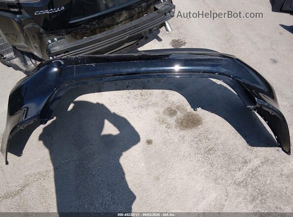 JTDBCMFE4R3033220 2024 TOYOTA COROLLA Black Widok zestawu wskaźników