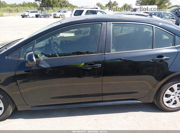 JTDBCMFE4R3033220 2024 TOYOTA COROLLA Black 