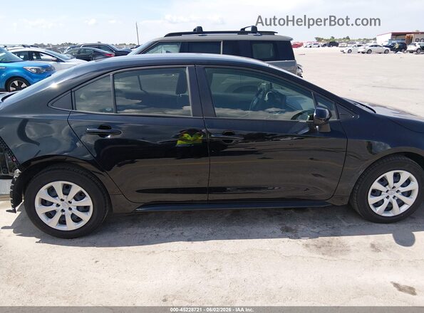 JTDBCMFE4R3033220 2024 TOYOTA COROLLA Black Widok wnętrza 360 stopni