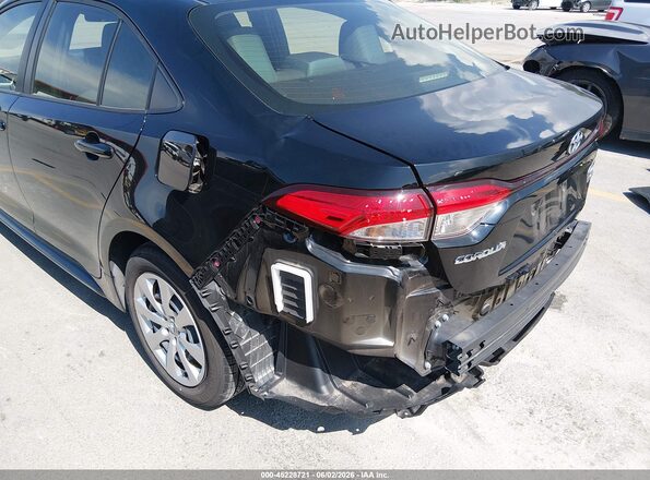 JTDBCMFE4R3033220 2024 TOYOTA COROLLA Black 