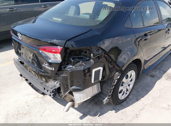 JTDBCMFE4R3033220 2024 TOYOTA COROLLA Black 