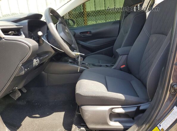 JTDBCMFE4R3057520 2024 TOYOTA COROLLA Gray 