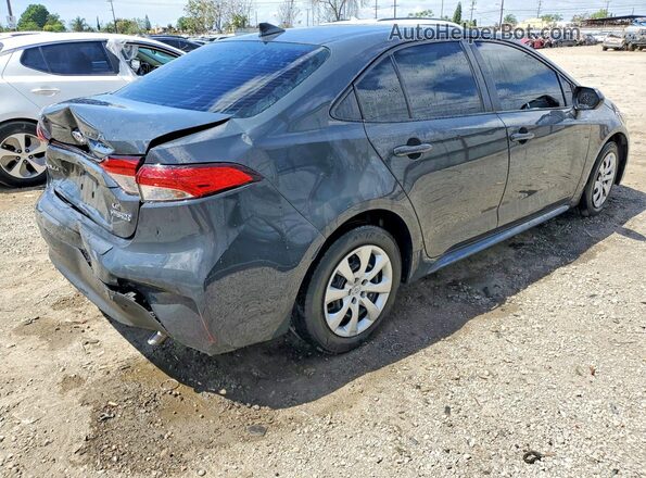 JTDBCMFE4R3057520 2024 TOYOTA COROLLA Gray 