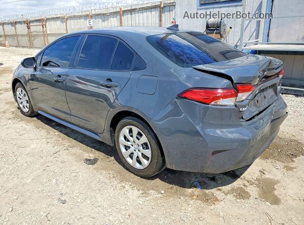 JTDBCMFE4R3057520 2024 TOYOTA COROLLA Gray 