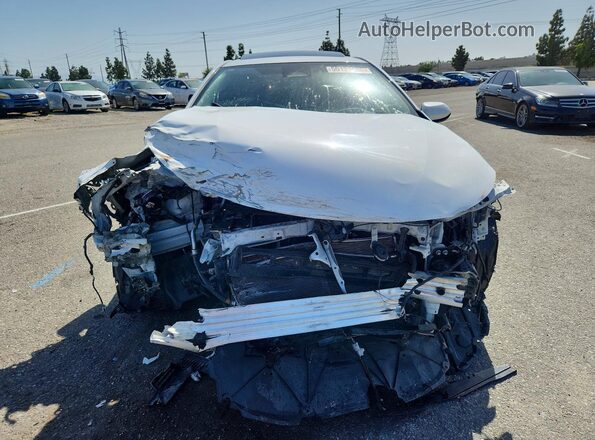 JTDBCMFE4RJ031592 2024 TOYOTA COROLLA White წინა ხედი