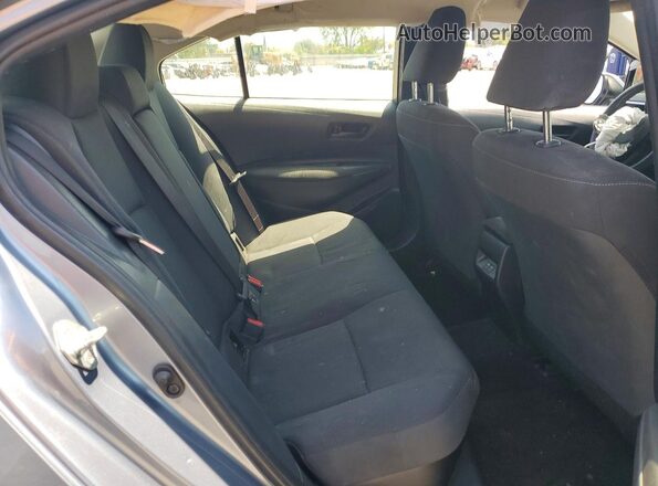 JTDBCMFE4RJ034444 2024 TOYOTA COROLLA Gray Rear seats view