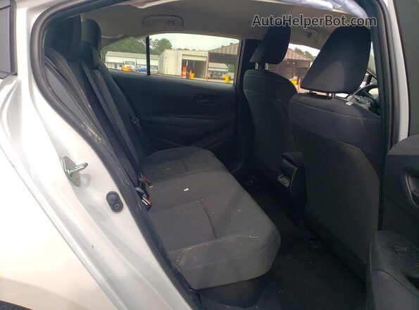 JTDBCMFE4S3106947 2025 TOYOTA COROLLA White 