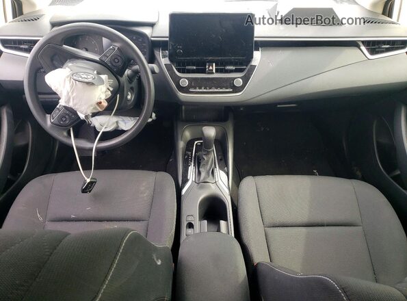 JTDBCMFE4S3106947 2025 TOYOTA COROLLA White 