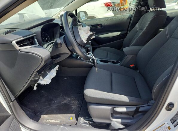 JTDBCMFE4S3106947 2025 TOYOTA COROLLA White Front interior view