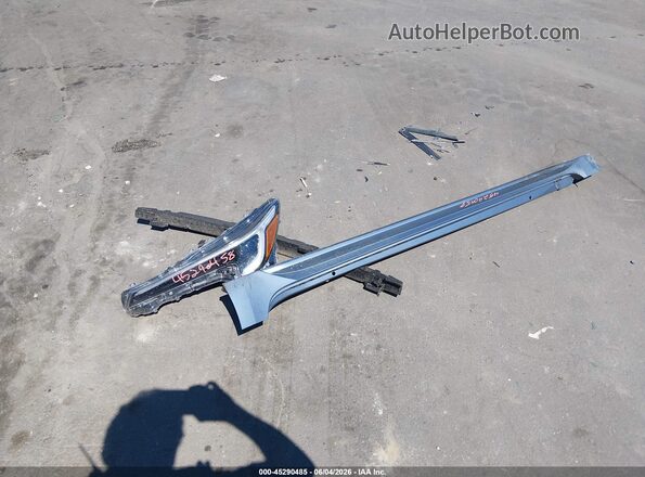 JTDBCMFE4T3133678 2026 TOYOTA COROLLA HYBRID Light Blue Вид щитка приладів