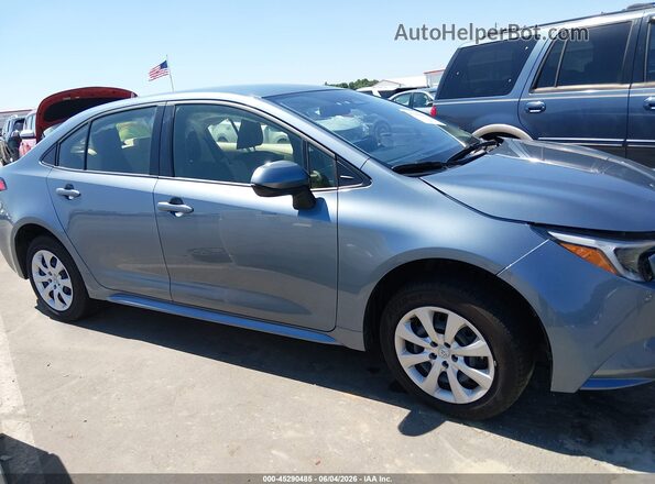 JTDBCMFE4T3133678 2026 TOYOTA COROLLA HYBRID Light Blue Панорамний вид салону 360°