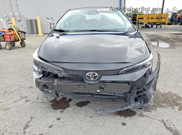 JTDBCMFE4T3137326 2026 TOYOTA COROLLA Black 