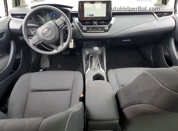 JTDBCMFE4T3137326 2026 TOYOTA COROLLA Black 