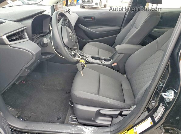 JTDBCMFE4T3137326 2026 TOYOTA COROLLA Black 